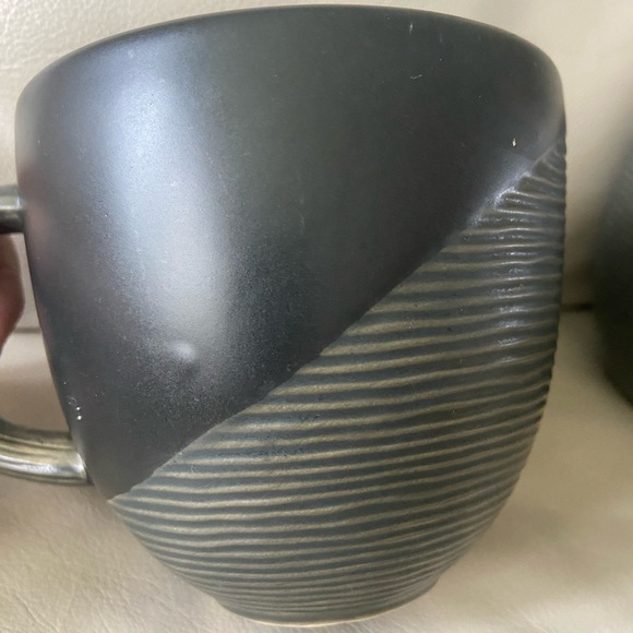 Pfaltzgraff Night Swirl Ceramic Set - Picture 8 of 14